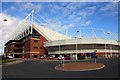 The Stadium of Light