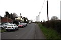 The Old Marlborough Road at Coate