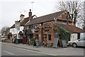Fox & Hounds pub, City Road