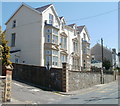 Corner semis, Cwmavon Road, Blaenavon