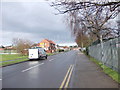 Albert Road - Wide Lane