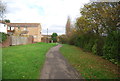 Bridleway, Ifield