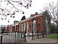 The Orangery, Kensington Gardens