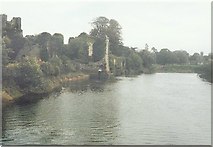 R4646 : Desmond's Castle, Adare in 1985 by John Baker