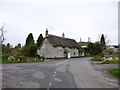 Ulwell, thatched cottages