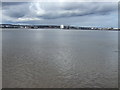 SJ3487 : The River Mersey by JThomas