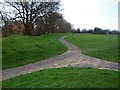 Defensive Earthwork in Bolsover