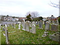 Swanage, cemetery