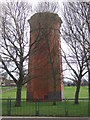 Wapping Tunnel Ventilation Shaft