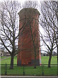 SJ3689 : Wapping Tunnel Ventilation Shaft by JThomas