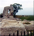 Ludgershall Castle