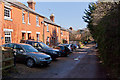 Houses in Pondside Lane