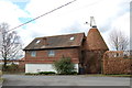 The Oast house, Church Road