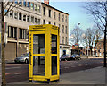 Telephone box, Belfast (10)