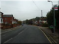 Bus stop in Hemdean Road