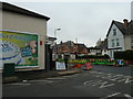 Looking from Oxford Street into Hemdean Road