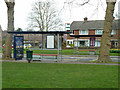 Kingfield Green bus stops