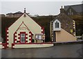 NJ4667 : The Salvation Army, Findochty by Ian Paterson