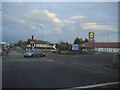 Lidl on London Road, Blackwater