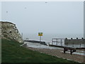 TV4898 : Sussex coast at Seaford by Malc McDonald