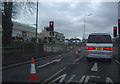 Princes Hall from Wellington Avenue