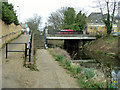 Chobham Road Bridge, Basingstoke Canal