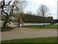 Barn at Matching Hall