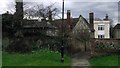 Alley into High Street, Saffron Walden