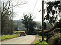 2012 : Stockley Road, near Heddington