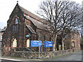 SJ3991 : Stoneycroft Methodist Church by JThomas