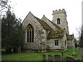 St John the Baptist church, Papworth St Agnes