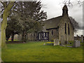 Holy Trinity Church, Little Bollington