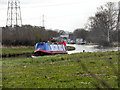 Narrowboat, Bridgewater Canal