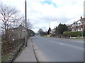 Whitehall Road - viewed from Corrance Road