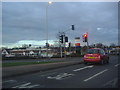 Tesco Superstore by the A30, Camberley