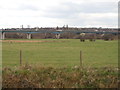 Viaduct carrying A57 near Beighton