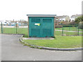 Electricity Substation No 827 - Eden Close