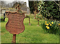 Church graveyard, Annahilt (3)