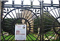 Roman Catholic Mortuary Chapel and gates