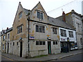 SY6778 : Weymouth - Public Toilets by Chris Talbot