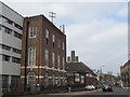 East Greenwich Telephone Exchange