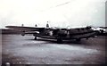 Avro York, RAF Manston - 1953