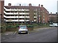 TQ2978 : Wren House Tachbrook Estate Pimlico by PAUL FARMER