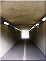 TM2445 : Inside the Subway under the A12 Martlesham Bypass by Geographer