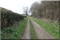 Public Bridleway off School Lane, South Carlton