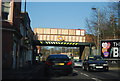 Railway Bridge, High St, Aldershot