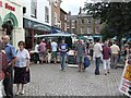 Market Place, Horncastle