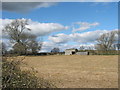 Barn at Clifford