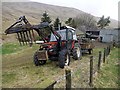 Tractor, Uswayford