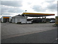 Shell Garage at Oakmere